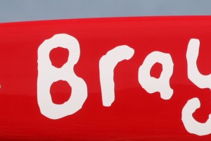 Le Braye - New Sign