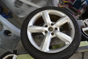 Wheel Refurbishment in Jersey