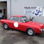 Alfa Romeo restoration