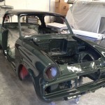 vehicle restoration in Jersey