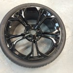 Refurbished wheel