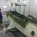 Biplane Paint