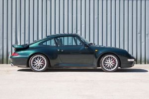 Porsche 993 Turbo