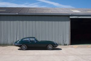 E-Type Series 2