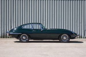 Jaguar E-Type Series 2 Coupe 1969/70 4.2L