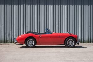 austin-healey-3000mkIII for sale in Jersey